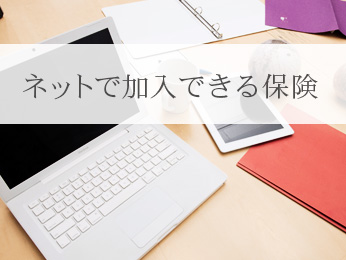 ネットで加入できる保険 株式会社プロエージェントオフィス