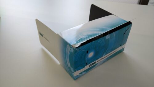 VRゴーグル